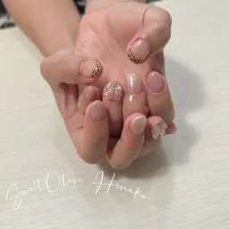 ✨【オフなし】　ハンド定額シンプルコース