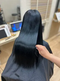 縮毛矯正✨