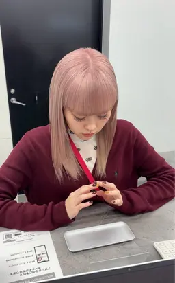 【ブリーチ2回+カラー💆🏼‍♀️】ハイトーンにしたい方おすすめ♡