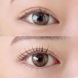 下まつげパーマ無料モデル🎀