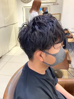 【平日限定】メンズカットモデル✨