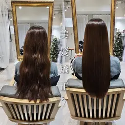 【ミニモ学割】カット+美髪矯正