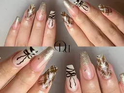 【オフあり】《チップ長さだし込み💕》持ち込みデザイン