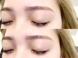 【似合わせ黄金比✨】美眉毛アイブロウデザインWAX