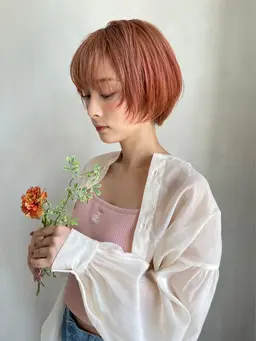 《🫧‎🤍ショートカット🤍🫧》3cm以上切らせていただける方限定！場所は渋谷になります！