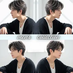【💎イメチェンしたい方💎】メンズカット➕メンズカラー