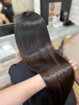 【学割U24】髪質改善トリートメント