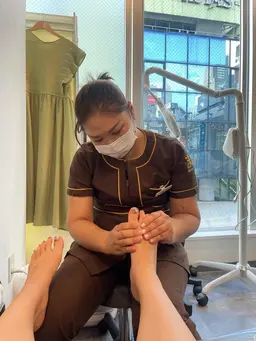 お試し〈血流改善コース〉お気軽コース/所要時間30分