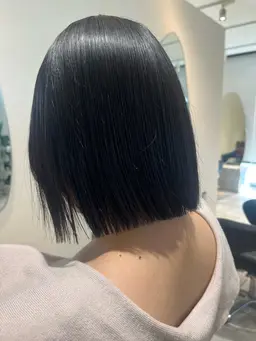 🧤ボブカット🧤タッセルボブ カット+シャンプー🧴🫧