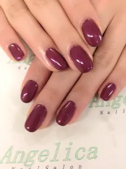 ハンドワンカラー