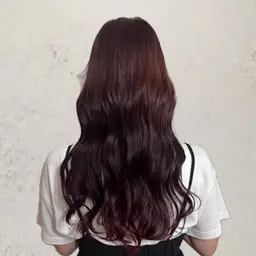 【9月10月限定🎀】艶感イルミナカラー