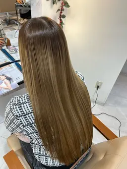 髪質改善×ミーミル