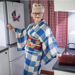 浴衣着付け👘🎆