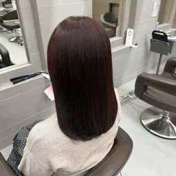 レディースカット➕シャンプー✨&保湿トリートメント🫧