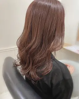 【🌈艶カラー＋TOKIOトリートメント付き🌟】