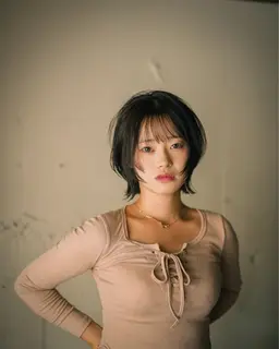 カット+カラー ⚠️18歳​〜​26歳までの女性限定⚠️ショート​〜​肩までのスタイルのみ