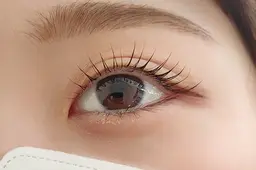 【💝土日限定】マツパ(パリジェンヌ等OK)&眉デザイン(WAX脱毛)