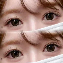 ⭐️ 11月限定🪩1日1名様限定クーポン⭐️フラットラッシュ 100本➕仕上げコーティング付き♡