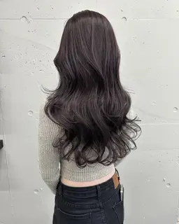 【人気No,1⭐️平日限定】うる艶カラー+トリートメント¥11,500➡︎✨¥7,800 福岡/大名/カラー