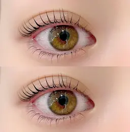 🦋上下まつげパーマ🦋 当日限定クーポン