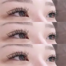 【マツエク】持続力濃さNo1◎バインドロック！オフ有⭕️100束