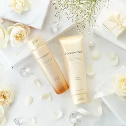 🐏1️⃣2️⃣月限定´-🌙 NANOAMINO シャンプー/トリートメント(⚠︎︎商品購入のメニューになります)