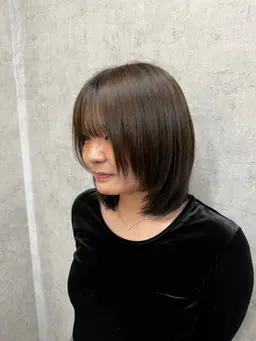 カット💇♀️