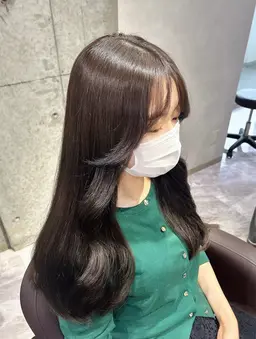 【再来】ワンカラー+コンポジオ4ステップトリートメント