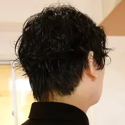【2回目のお客様】カット➕パーマ