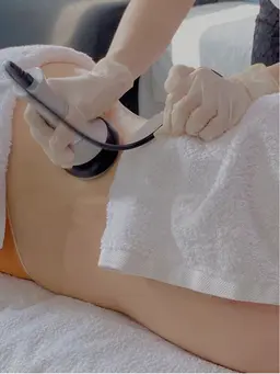 【カッピング】ブラの上のはみ肉撃退！背中・肩改善カッピング