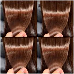 【👑人気No.3✨️】ワンカラー➕TOKIOトリートメント➕超音波アイロン【秋葉原/艶髪/髪質改善/ロング料金なし】