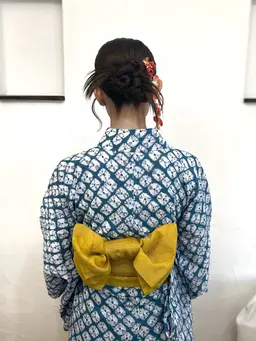 ♡ 浴衣着付け👘 ♡