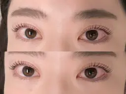 パリジェンヌラッシュリフト💫