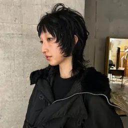 🪶layer cut + treatment🪶