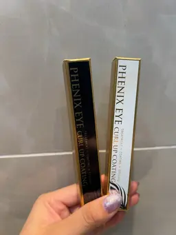 フェニックスコーティング付きまつげパーマ