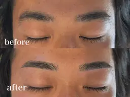 新規様限定💎美眉アイブロウスタイリング💎 眉毛Wax脱毛