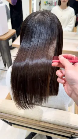 💎カラー✖️トリートメント💎¥9,394​〜​