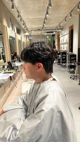 メンズカットモデル募集中✂️※必ず詳細をご確認ください