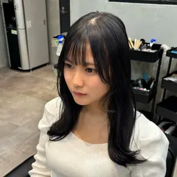 カットカラー