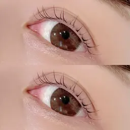 ꒰ 🤍ミニモ限定🤍꒱ パリジェンヌorまつ毛パーマ🌷(口コミご協力で束感コーティングサービス🌟)