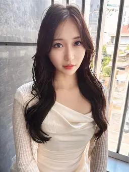 【お出かけ/イベント前のプチ魔法🪄︎︎】巻きスタイリング