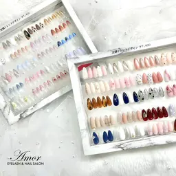 【ハンド】定額アート トレンドデザインコース