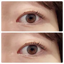 まつ毛パーマ⭐️ラッシュリフト