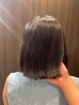 カット✂️+白髪染め🌱🐾+ハホニコトリートメント🌻🫧⚠️【注意事項をお読みください】⚠️