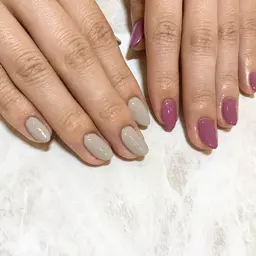 【ハンド】ワンカラーorグラデーション🌸✨ （オフなし）