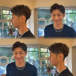 【メンズ限定】👦🏻メンズカット✂️