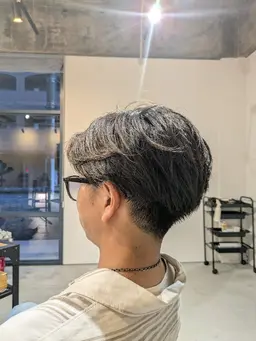 メンズカット