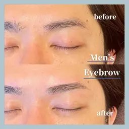 【🧺メンズ眉毛アイブロウWax🧺】眉毛でキメる🪄男のかっこよさ! 通常¥5,000 >>> ¥4,200