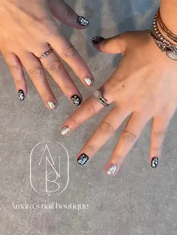 【HAND】💡｛持ち込み｝💡シンプルデザイン「60分」