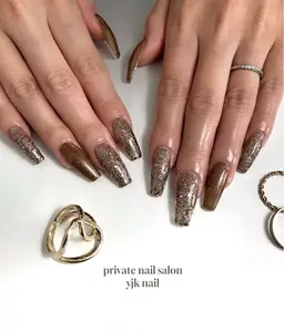 gel-x 10本 長さだし🌺one color【オフなし】